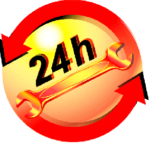 24-7Open 24 hour emergency service