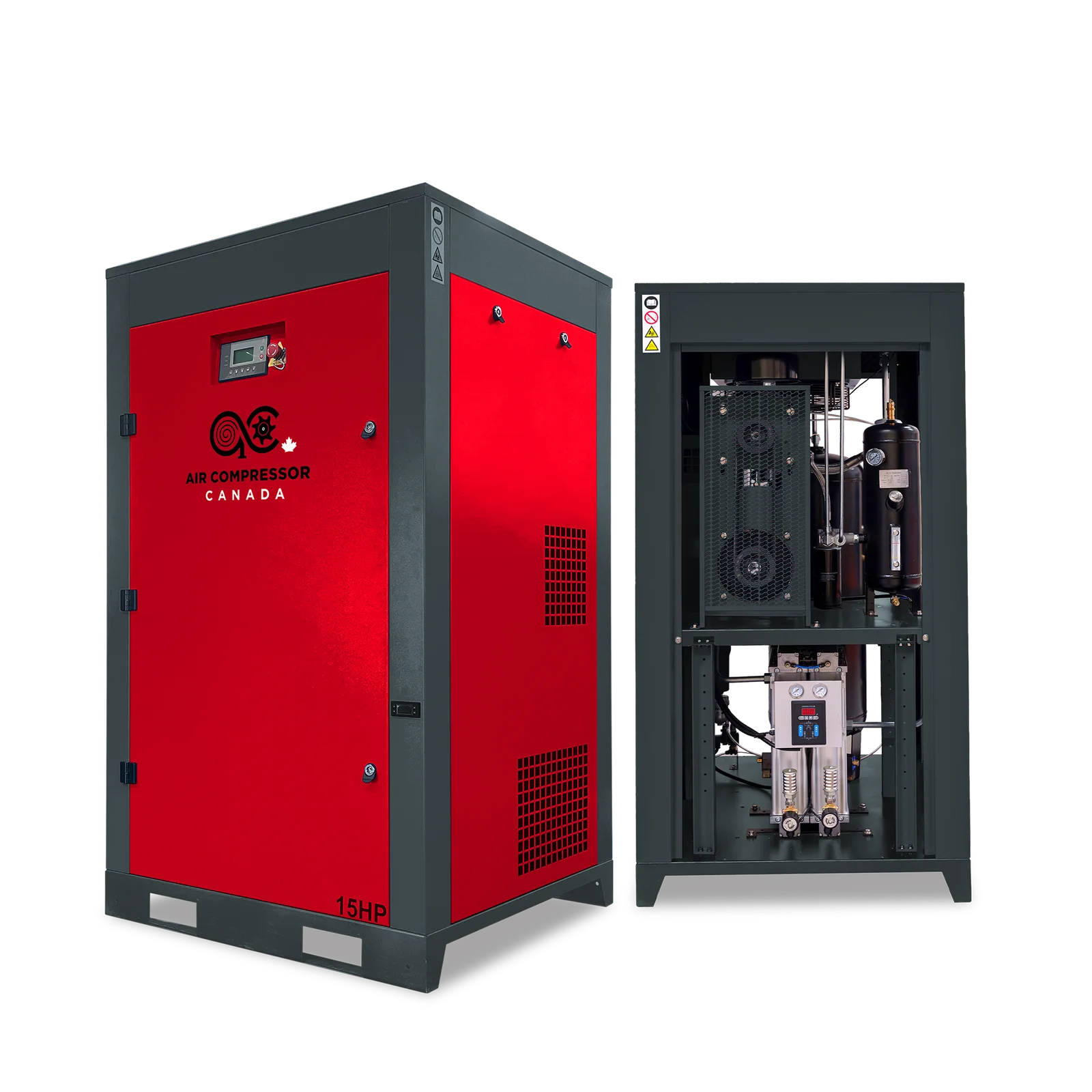 Compact Air Compression System