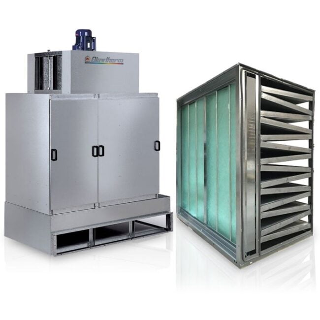 Blowtherm - Air Depurating