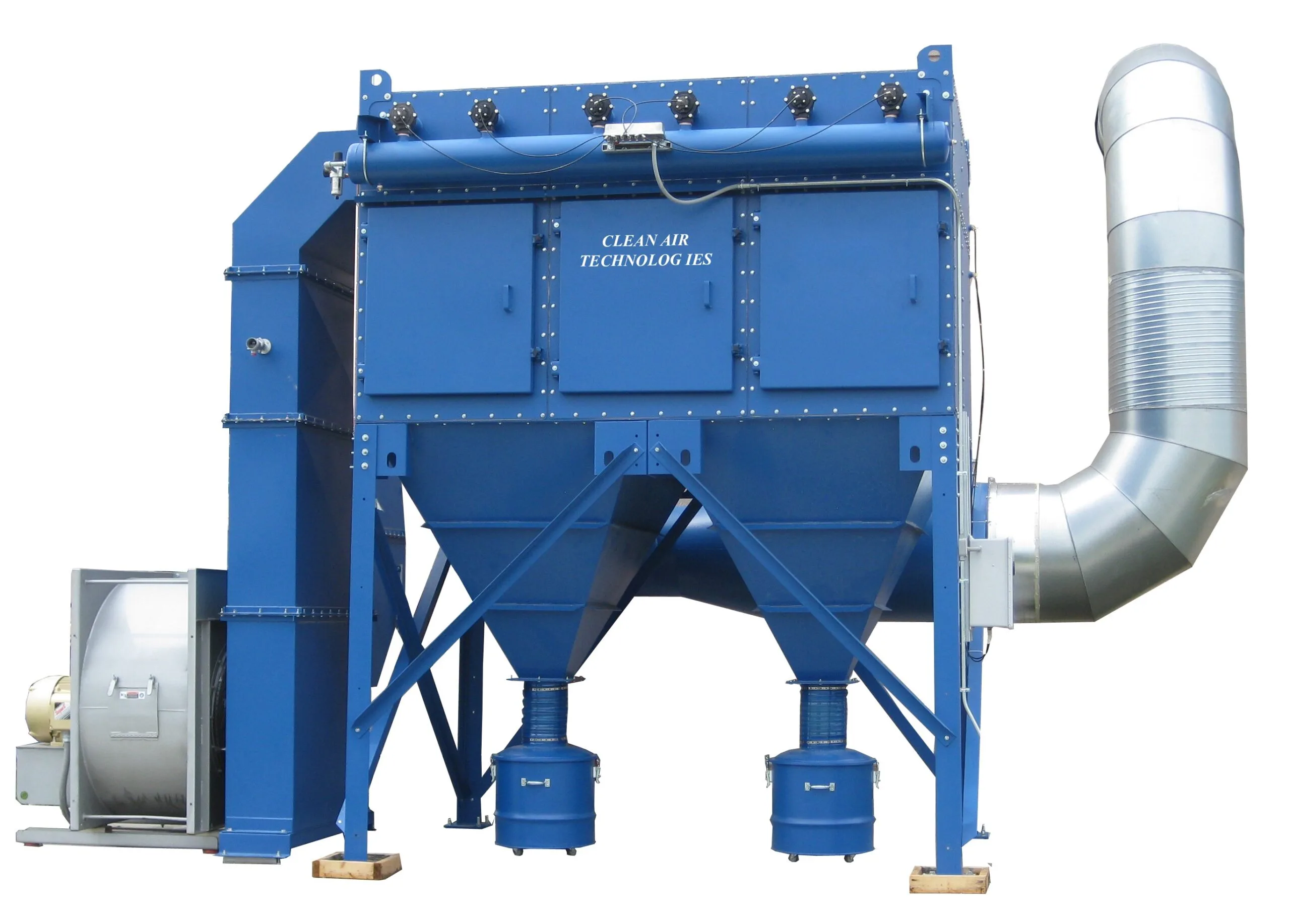 Cartridge Dust Collectors