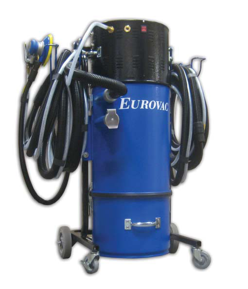 Portable Vacuum - Explosion Proof & Pneumatic