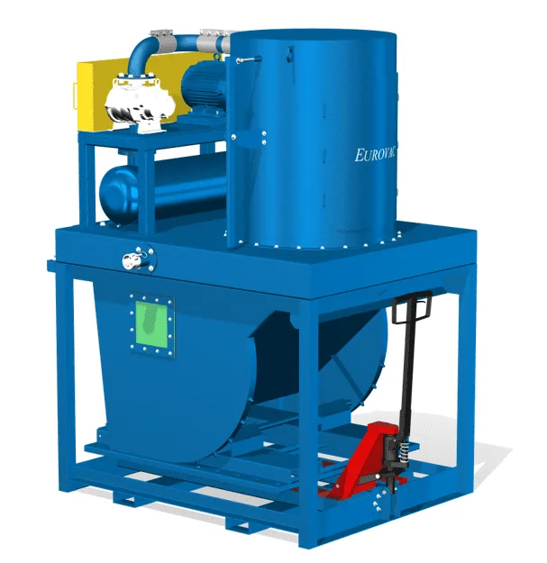 Portable Vacuums - Positive Displacement (PD) Pump