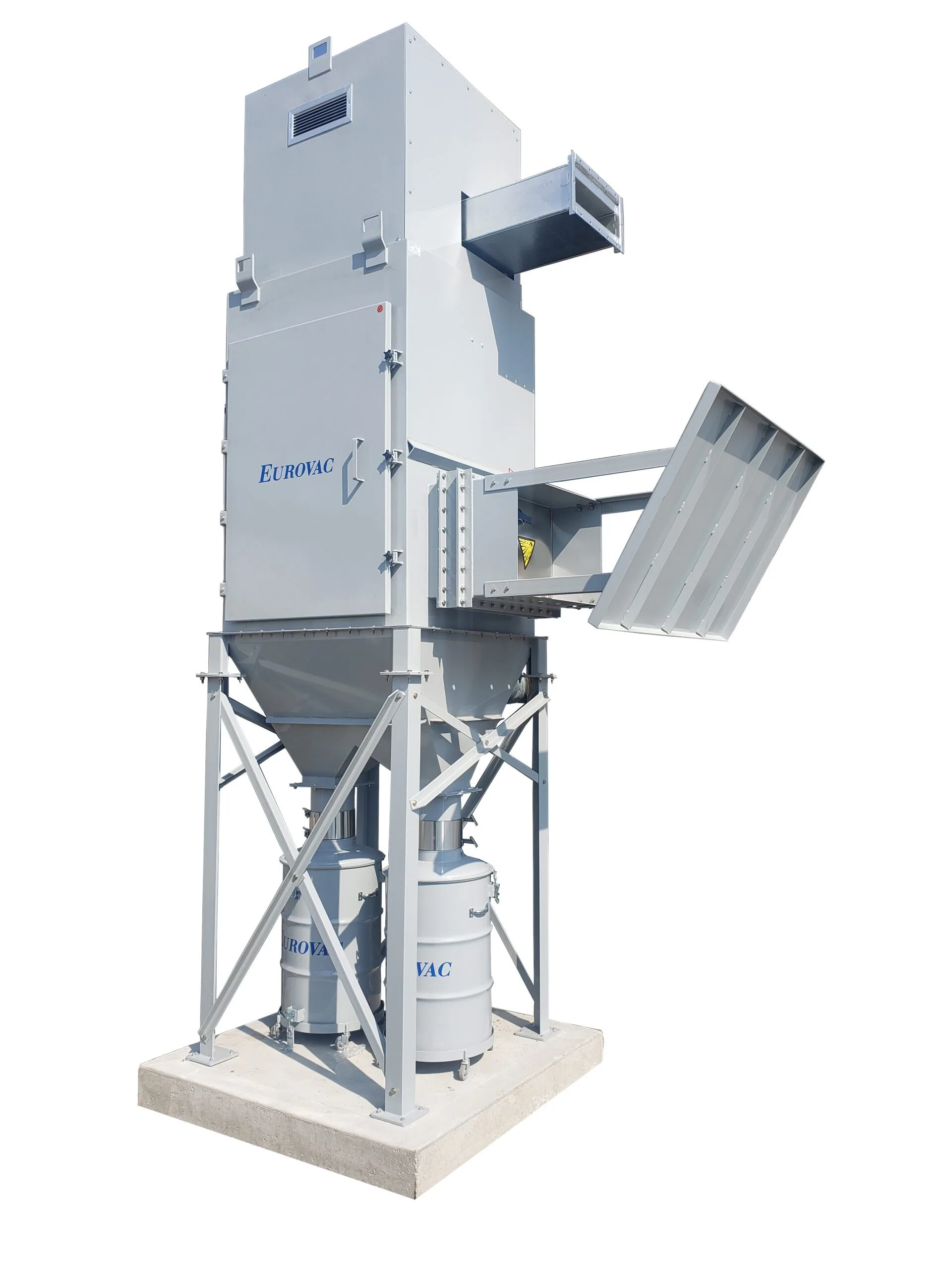 Baghouse Shaker Dust Collector