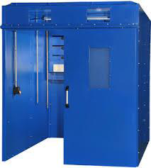 Sanding & Grinding Booth