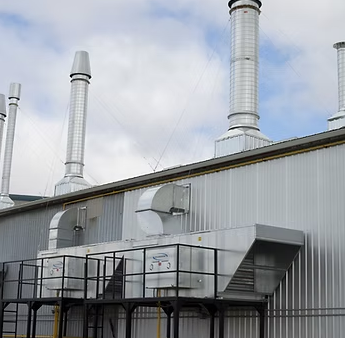 Jena - Air Make-up Units