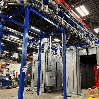 Jena - Conveyor Systems