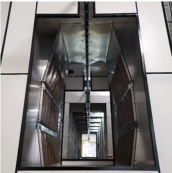 Jena Dry-Off & Cure Ovens