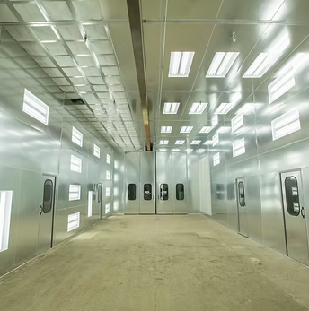 Jena - Finishing Enclosures