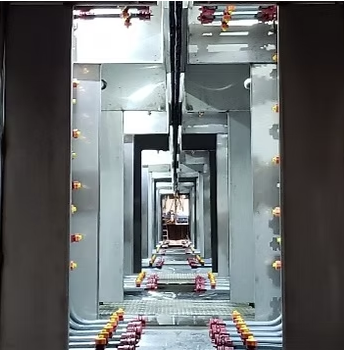 Jena Pre-Treatment Equipment