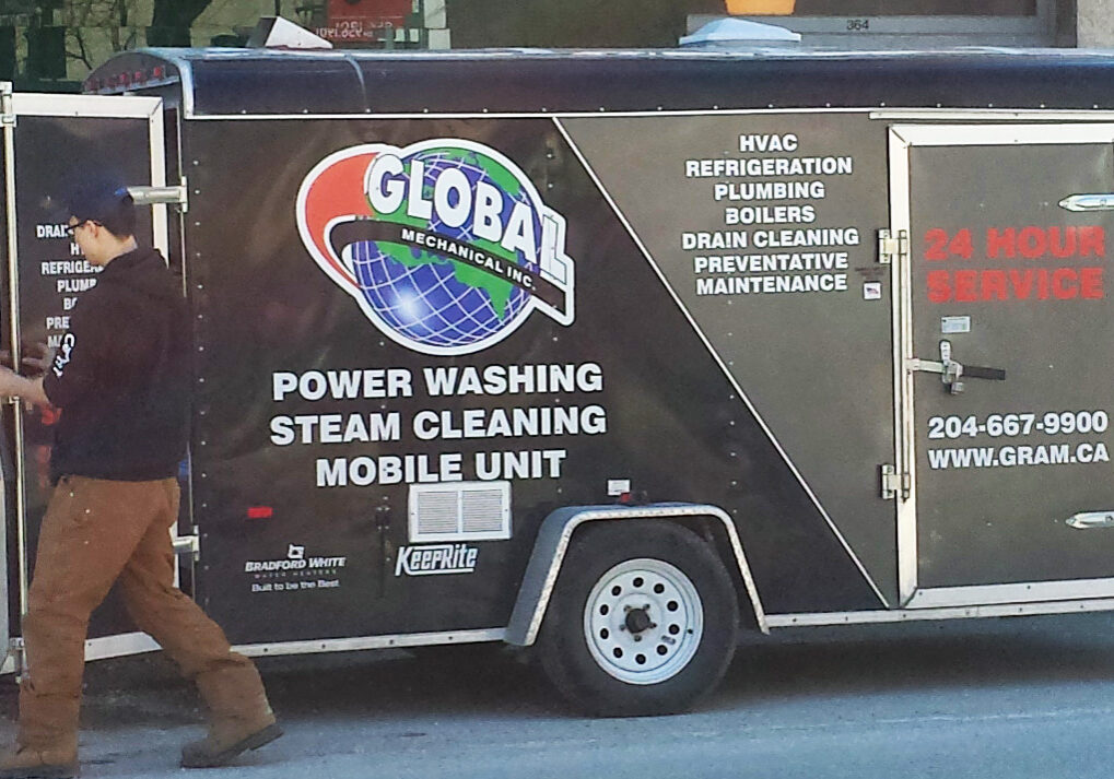 Global Mechanical Services